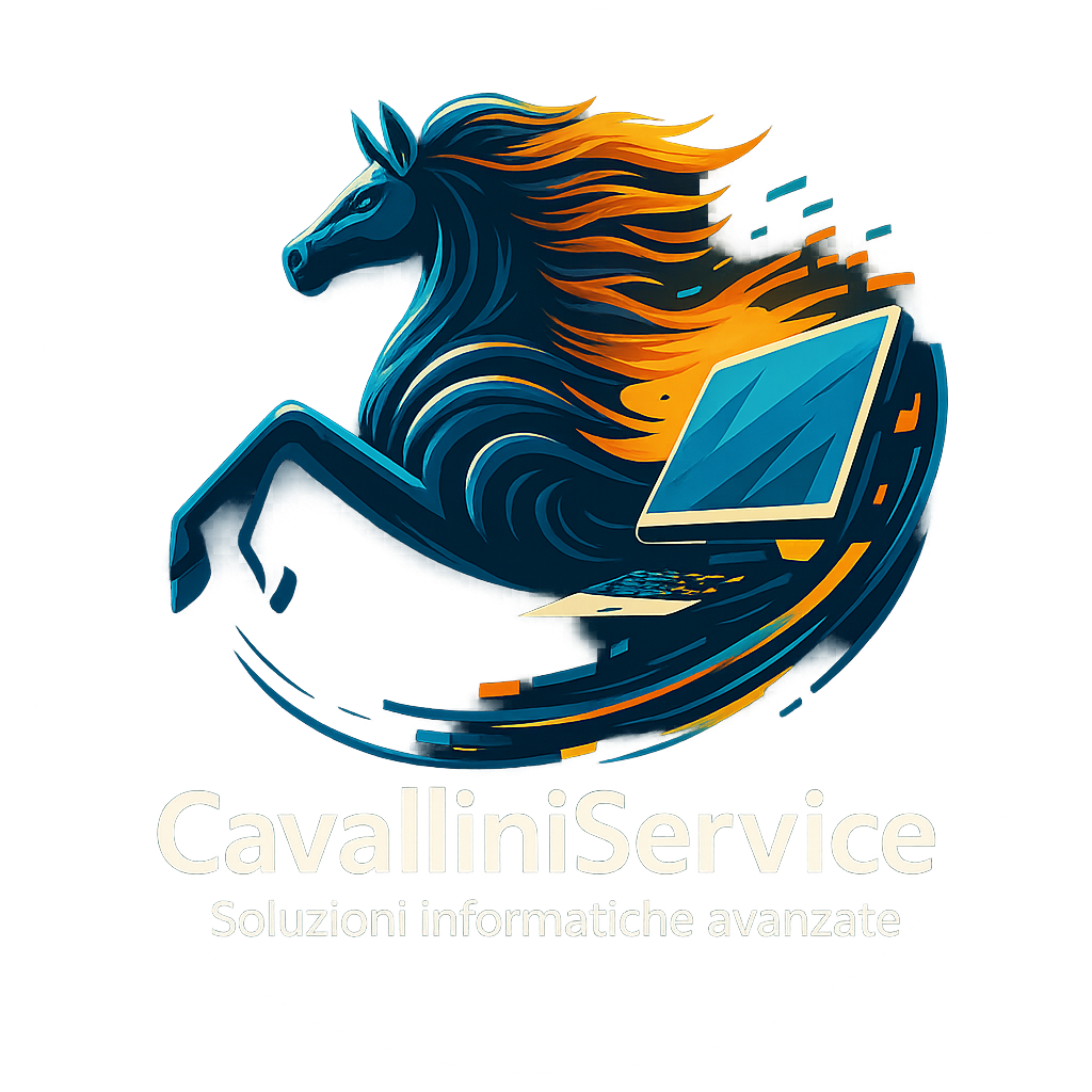 CavalliniService Logo